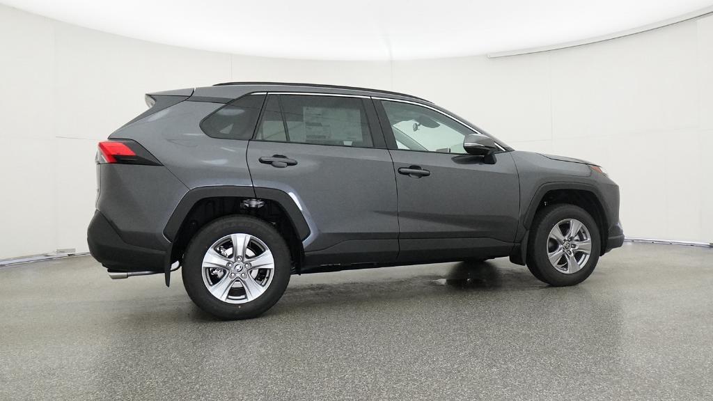 new 2025 Toyota RAV4 car, priced at $35,221