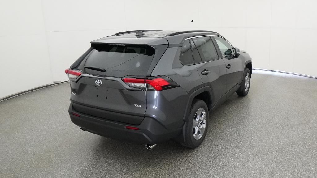 new 2025 Toyota RAV4 car, priced at $35,221