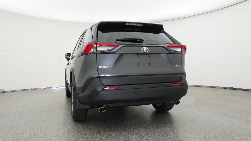 new 2025 Toyota RAV4 car, priced at $35,221