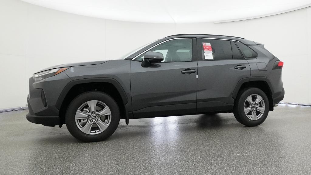 new 2025 Toyota RAV4 car, priced at $35,221
