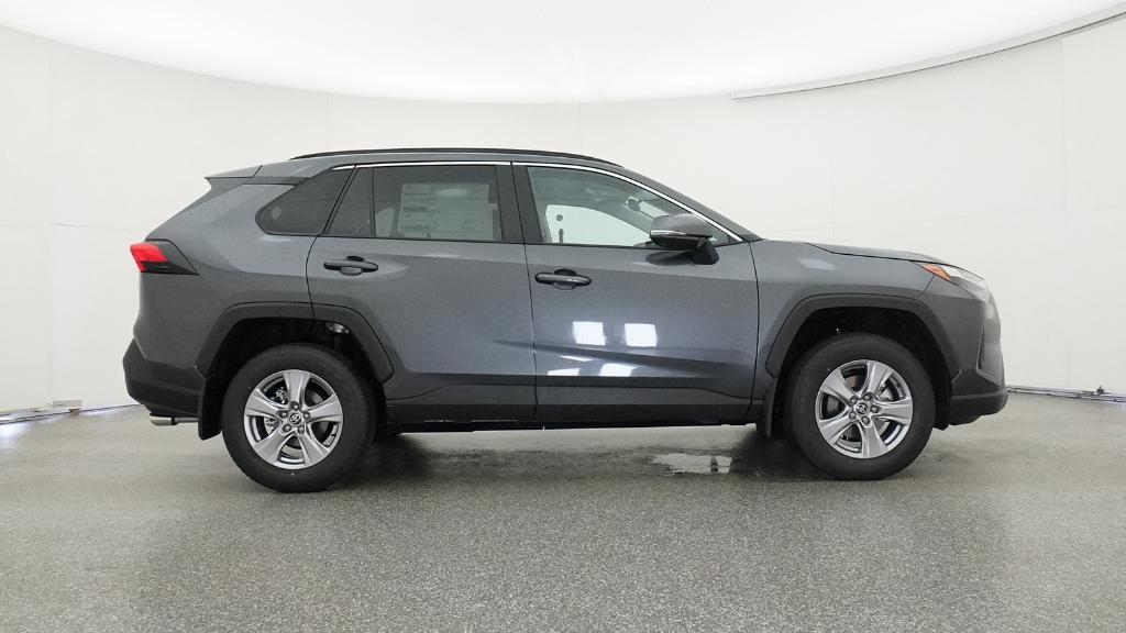 new 2025 Toyota RAV4 car, priced at $35,221