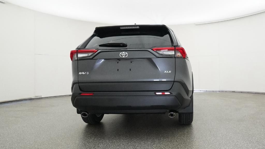 new 2025 Toyota RAV4 car, priced at $35,221