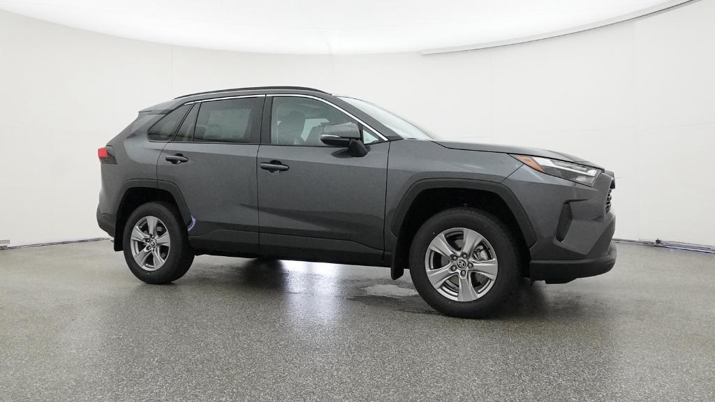 new 2025 Toyota RAV4 car, priced at $35,221