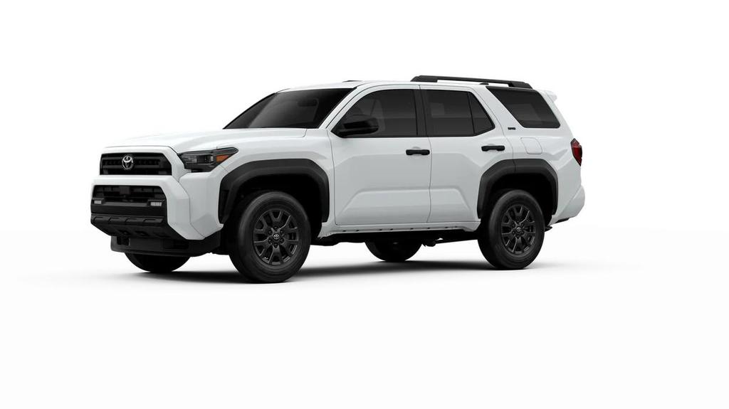 new 2025 Toyota 4Runner car, priced at $48,424