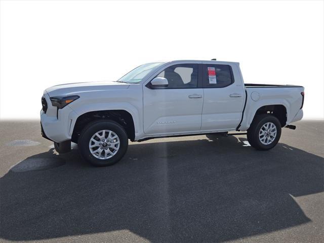 new 2024 Toyota Tacoma car, priced at $39,921