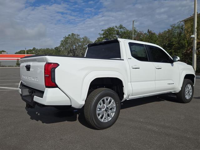 new 2024 Toyota Tacoma car, priced at $39,921