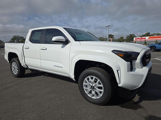 new 2024 Toyota Tacoma car, priced at $39,921