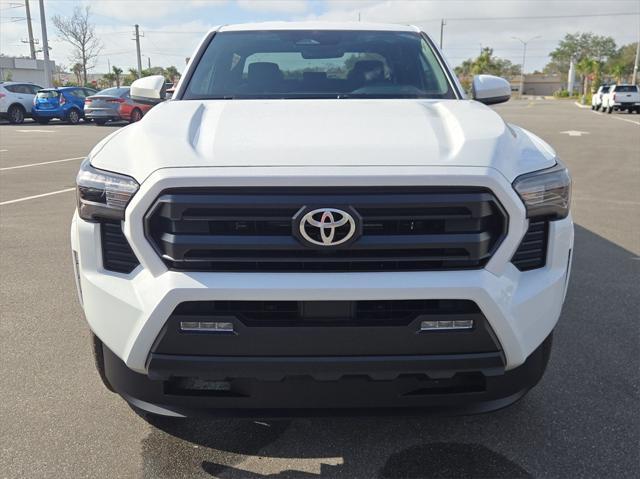 new 2024 Toyota Tacoma car, priced at $39,921