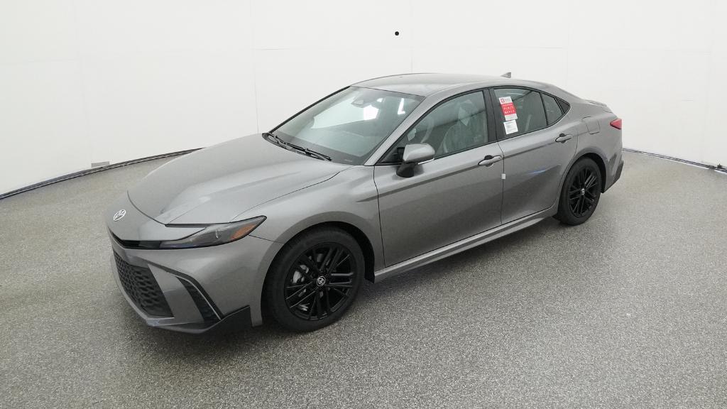 new 2025 Toyota Camry car, priced at $35,725