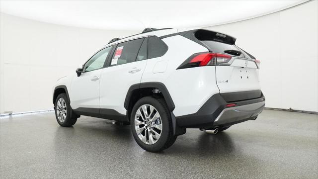 new 2025 Toyota RAV4 car, priced at $43,086