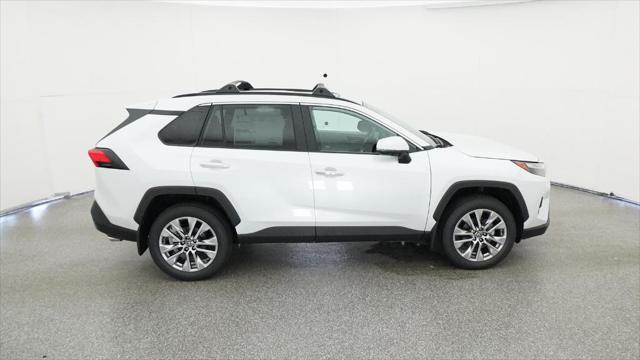 new 2025 Toyota RAV4 car, priced at $43,086
