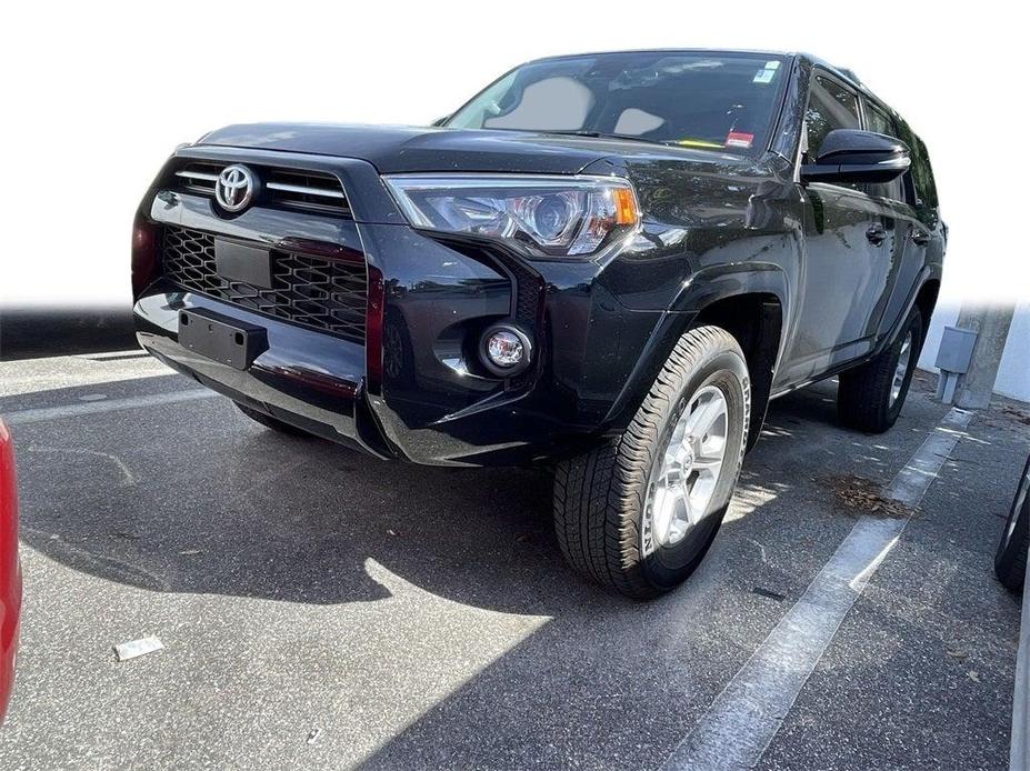 used 2024 Toyota 4Runner car, priced at $51,000