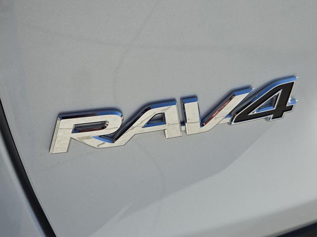 new 2025 Toyota RAV4 Hybrid car, priced at $45,941