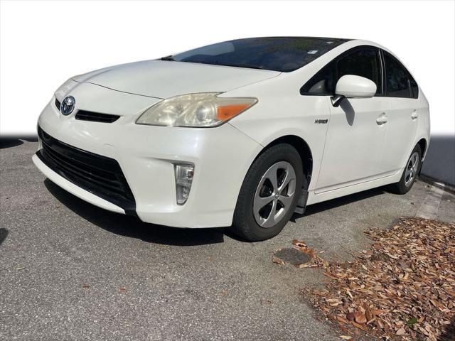 used 2014 Toyota Prius car, priced at $11,200