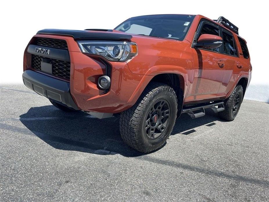 used 2024 Toyota 4Runner car, priced at $58,750