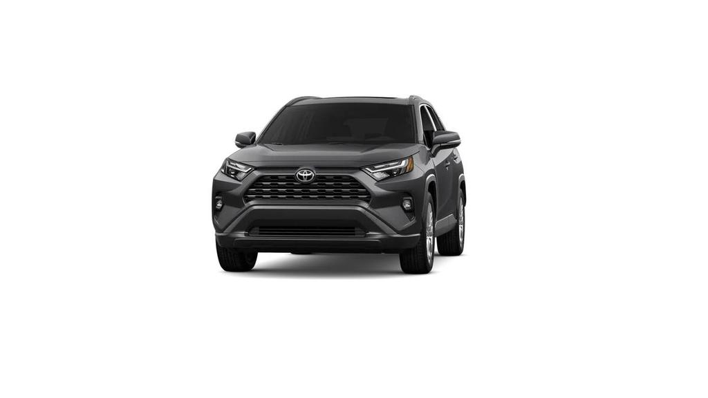 new 2025 Toyota RAV4 car, priced at $39,431