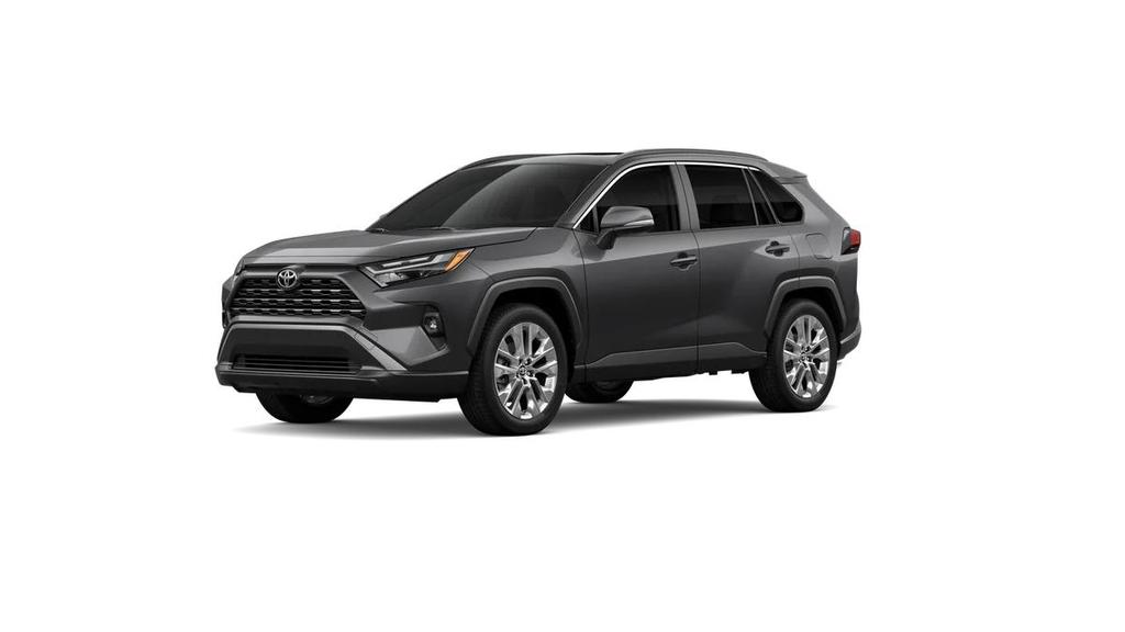 new 2025 Toyota RAV4 car, priced at $39,431