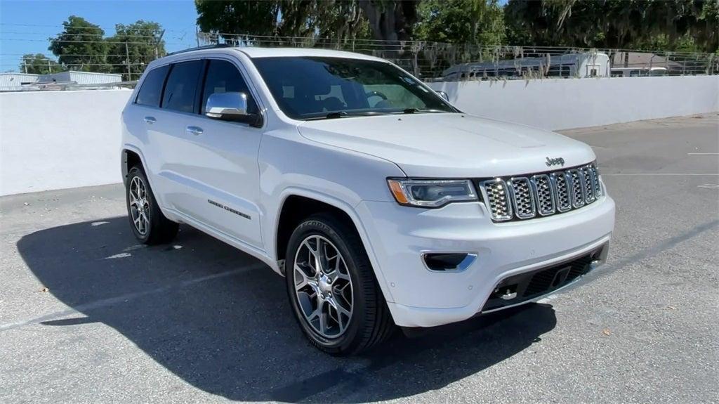 used 2019 Jeep Grand Cherokee car, priced at $29,000