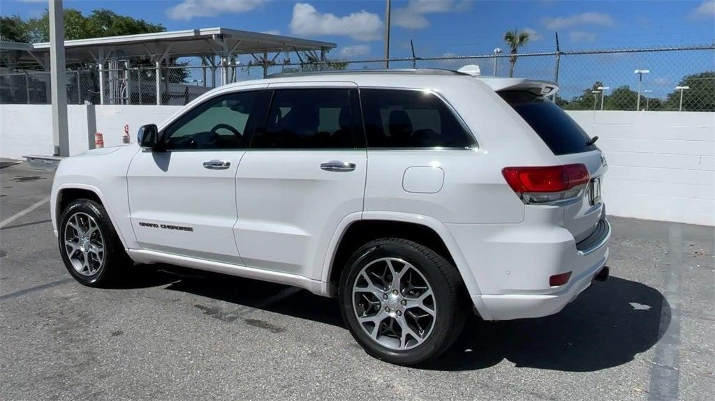 used 2019 Jeep Grand Cherokee car, priced at $29,000