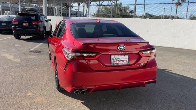 used 2022 Toyota Camry car, priced at $26,965