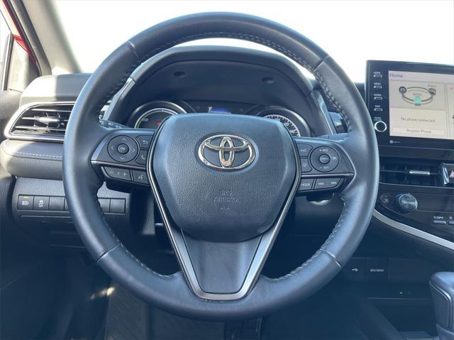 used 2022 Toyota Camry car, priced at $26,965