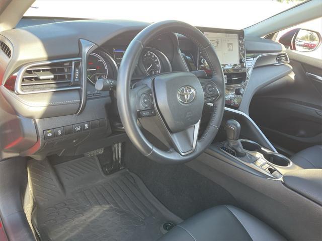 used 2022 Toyota Camry car, priced at $26,965