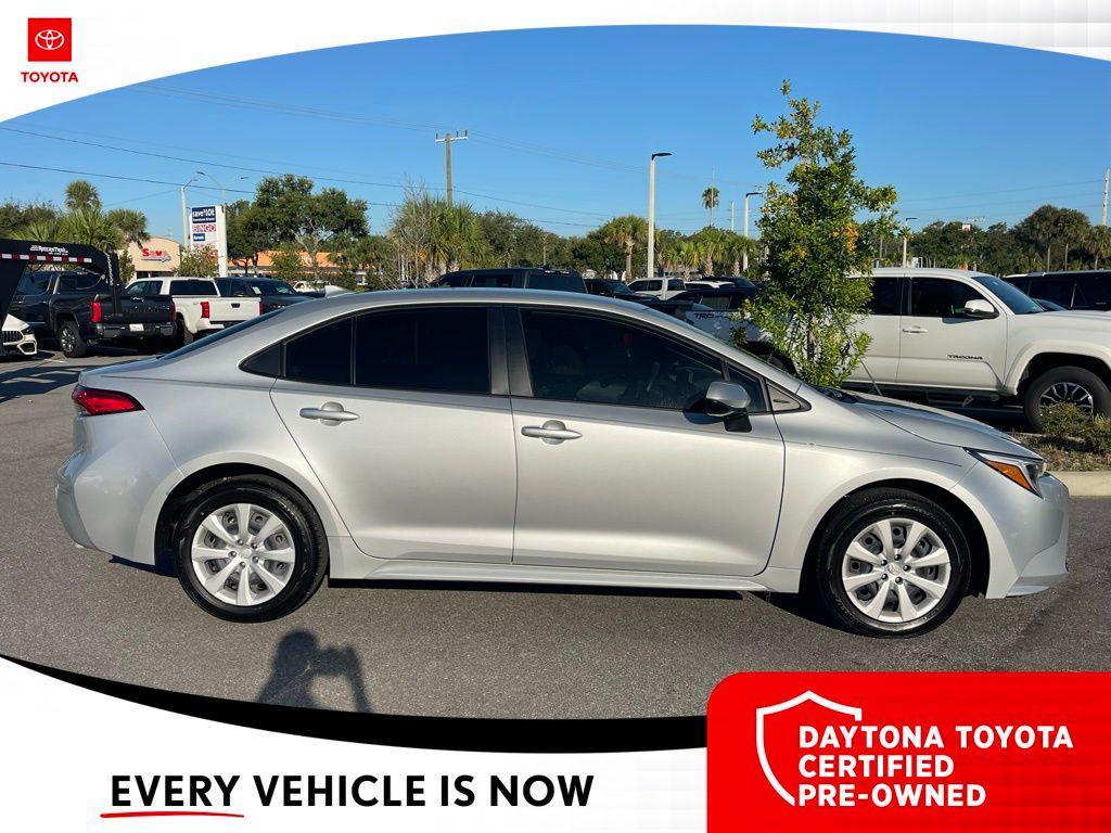 used 2025 Toyota Corolla Hybrid car, priced at $27,000