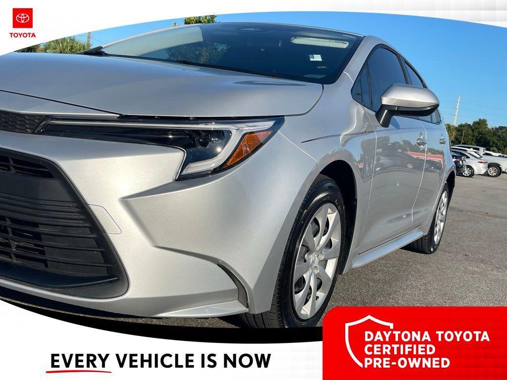 used 2025 Toyota Corolla Hybrid car, priced at $27,000