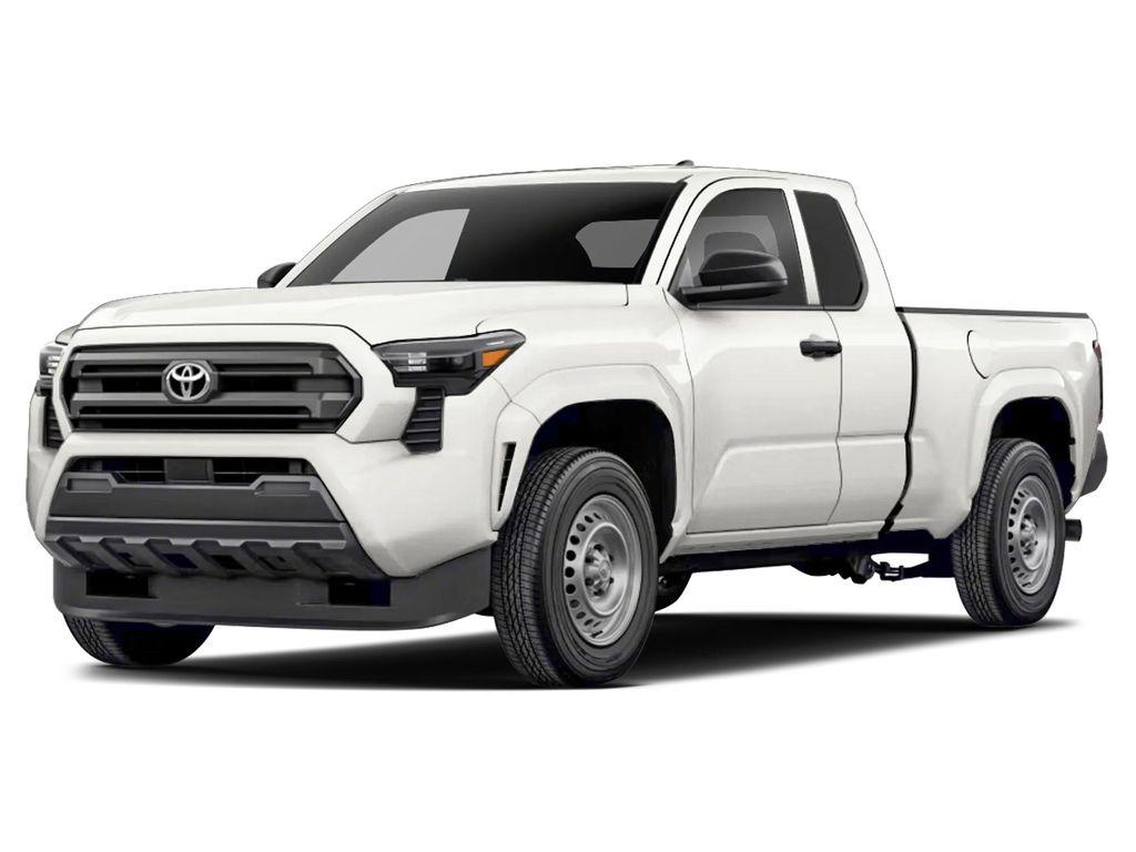 new 2025 Toyota Tacoma car, priced at $34,881