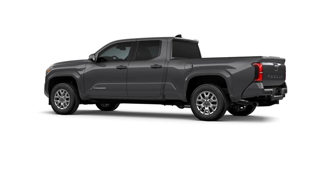 new 2026 Toyota Tacoma car, priced at $40,641