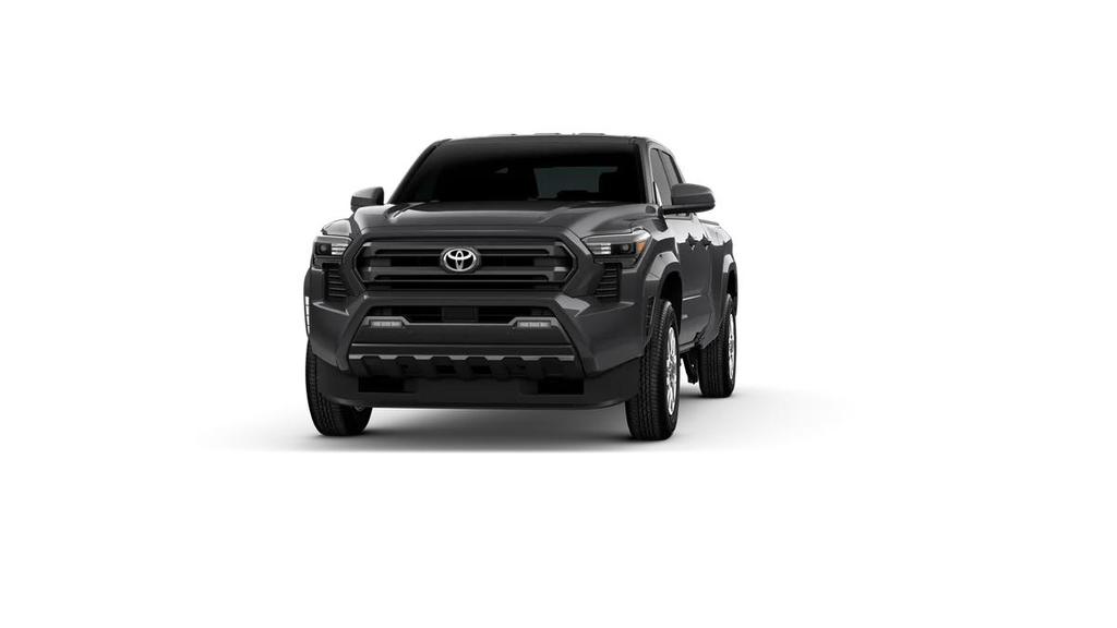 new 2026 Toyota Tacoma car, priced at $40,641