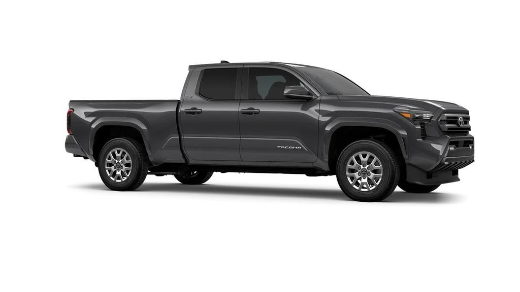 new 2026 Toyota Tacoma car, priced at $40,641