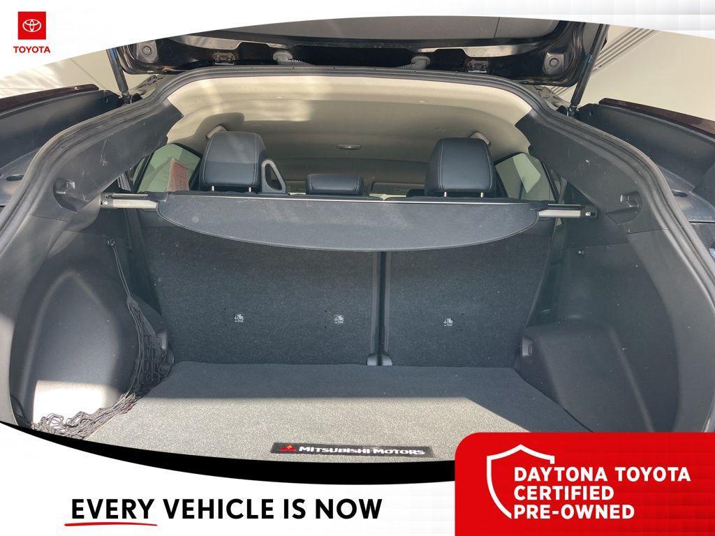 used 2023 Mitsubishi Eclipse Cross car, priced at $20,500