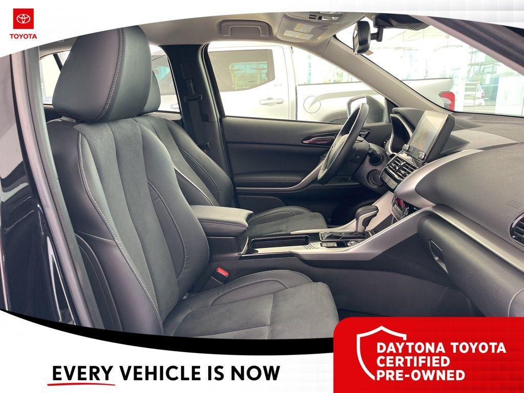 used 2023 Mitsubishi Eclipse Cross car, priced at $20,500