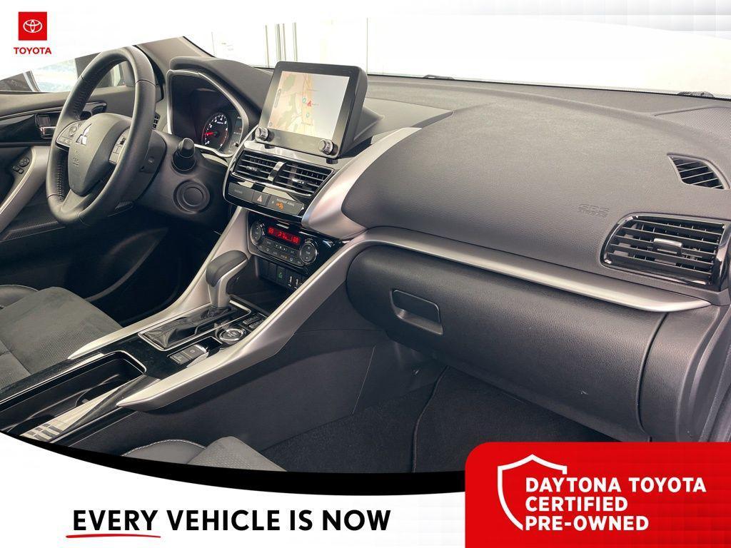 used 2023 Mitsubishi Eclipse Cross car, priced at $20,500