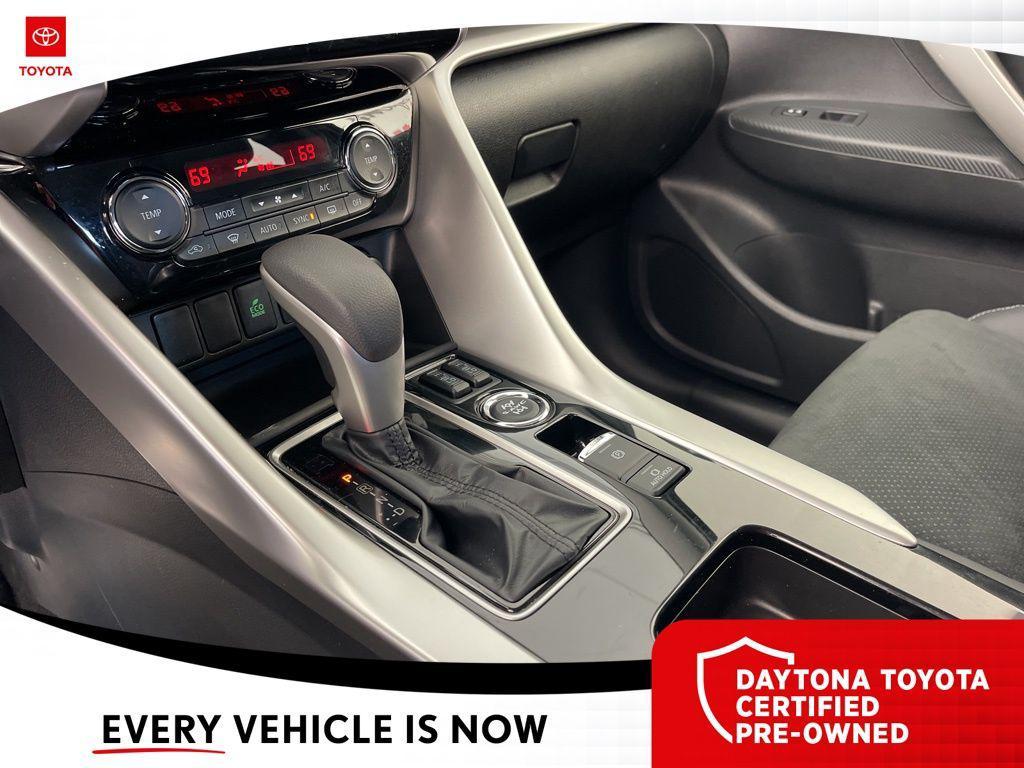 used 2023 Mitsubishi Eclipse Cross car, priced at $20,500