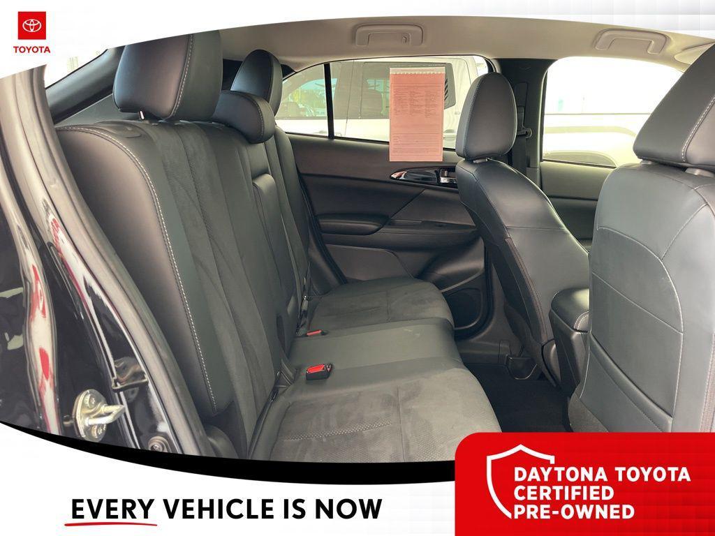 used 2023 Mitsubishi Eclipse Cross car, priced at $20,500