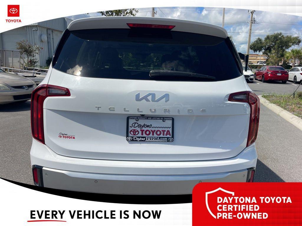used 2023 Kia Telluride car, priced at $33,500