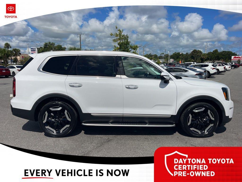 used 2023 Kia Telluride car, priced at $33,500