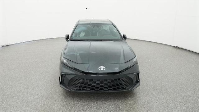 new 2025 Toyota Camry car, priced at $35,250