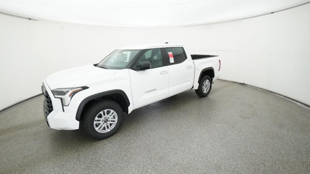 new 2026 Toyota Tundra car, priced at $61,015