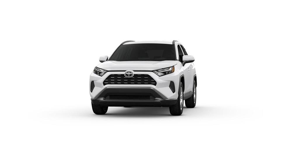 new 2025 Toyota RAV4 car, priced at $35,221