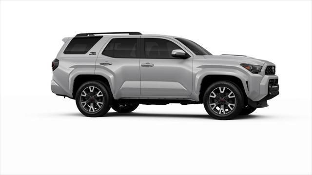 new 2025 Toyota 4Runner car, priced at $50,135