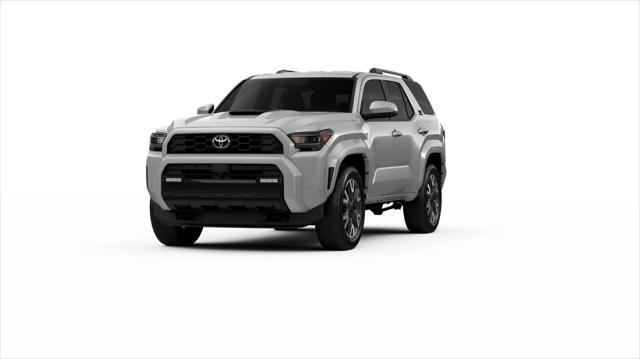 new 2025 Toyota 4Runner car, priced at $50,135