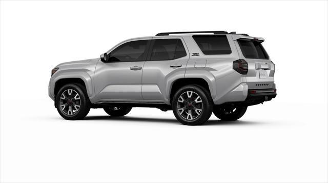 new 2025 Toyota 4Runner car, priced at $50,135