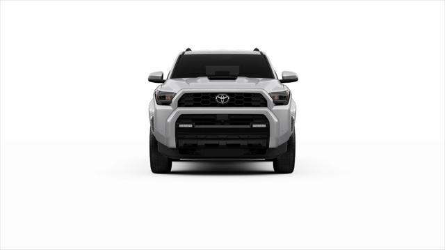 new 2025 Toyota 4Runner car, priced at $50,135