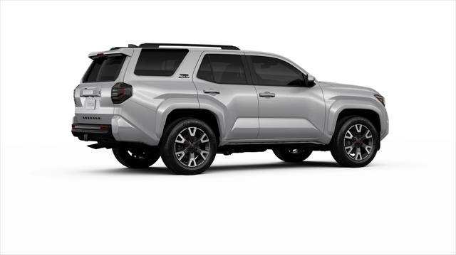 new 2025 Toyota 4Runner car, priced at $50,135