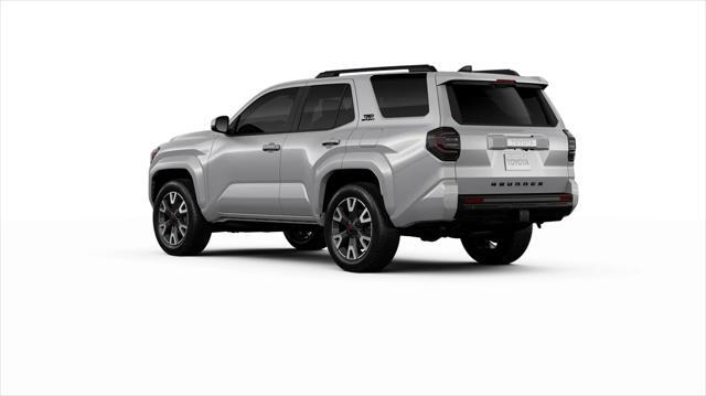 new 2025 Toyota 4Runner car, priced at $50,135