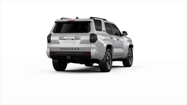 new 2025 Toyota 4Runner car, priced at $50,135