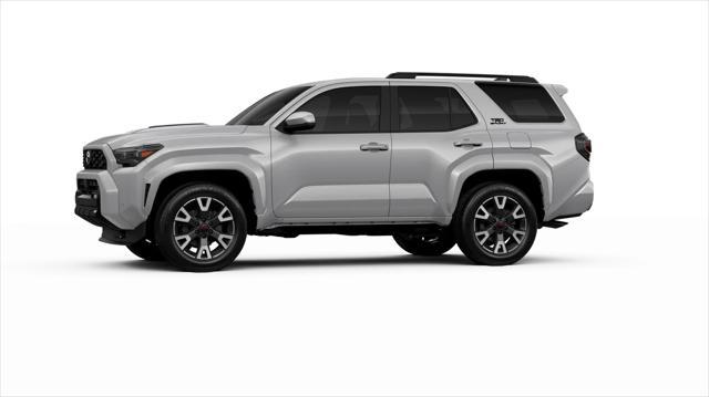 new 2025 Toyota 4Runner car, priced at $50,135